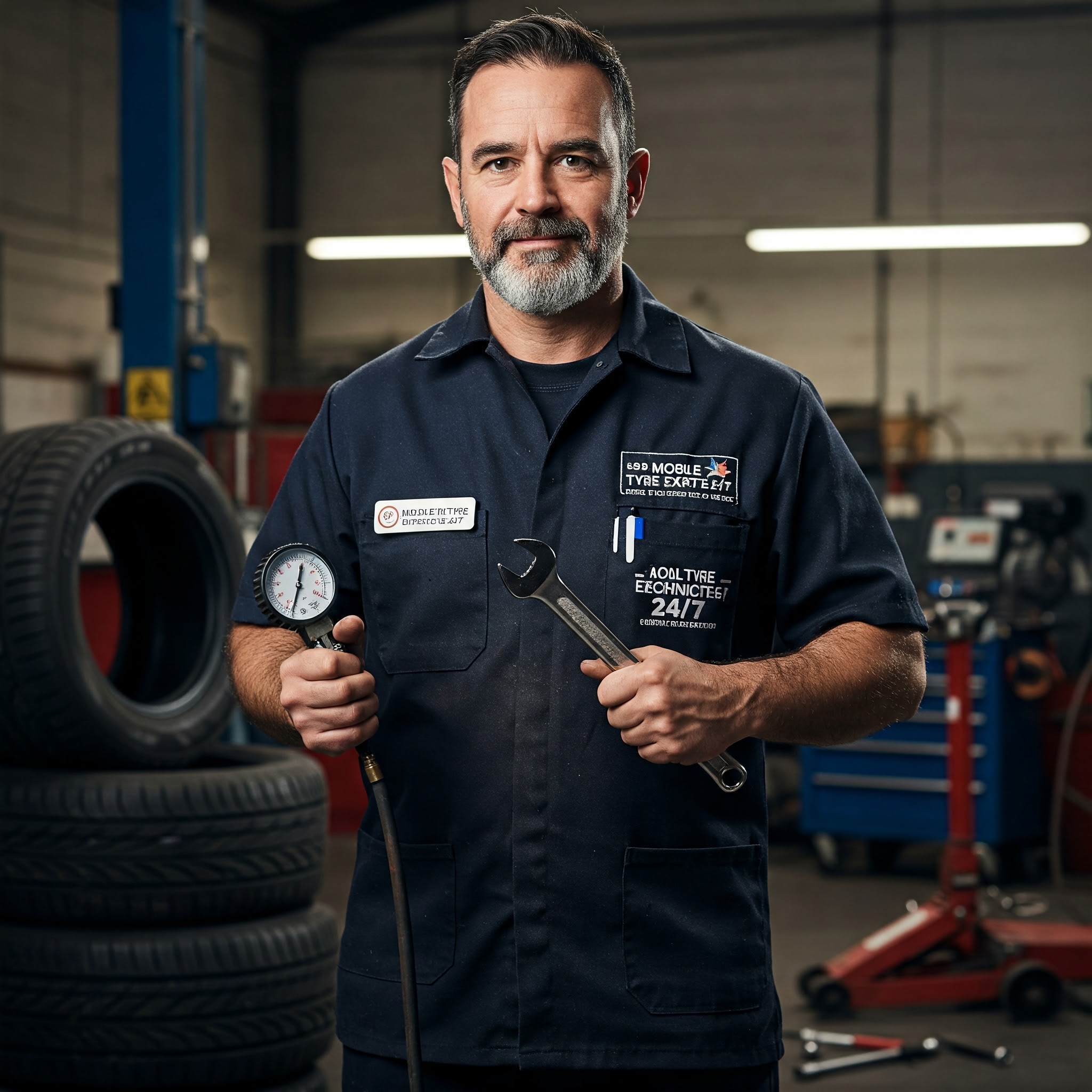 James Wilson - Lead Technician